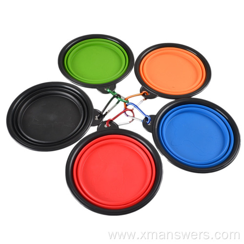 Silicone Food Can Lid Covers for Pets